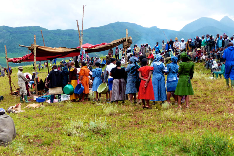 Lesotho